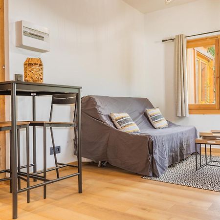 Studio Miloe Secteur Tmb Saint-Gervais-les-Bains Exterior foto