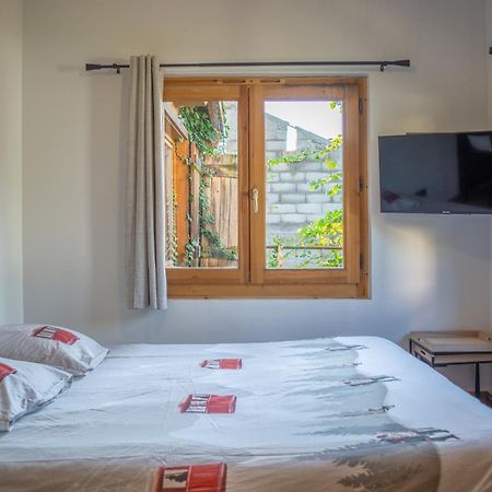 Studio Miloe Secteur Tmb Saint-Gervais-les-Bains Exterior foto