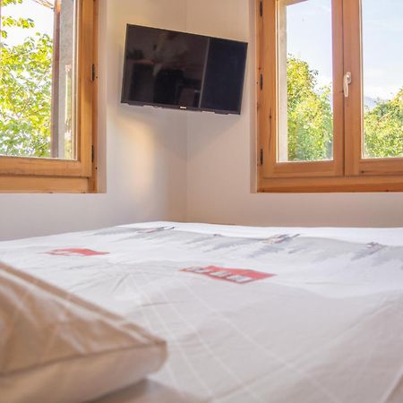 Studio Miloe Secteur Tmb Saint-Gervais-les-Bains Exterior foto