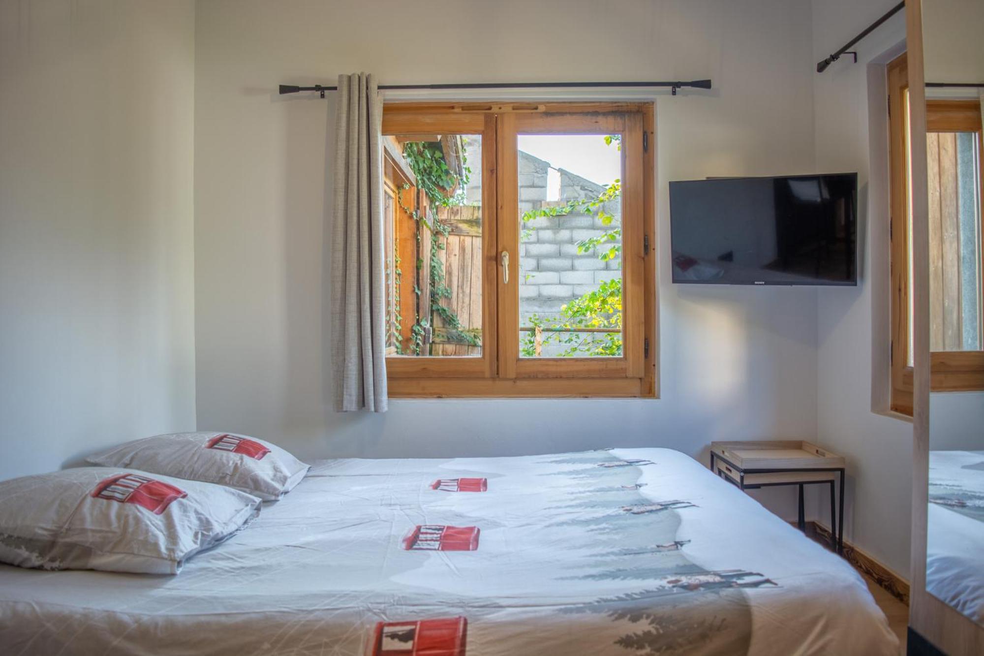 Studio Miloe Secteur Tmb Saint-Gervais-les-Bains Exterior foto