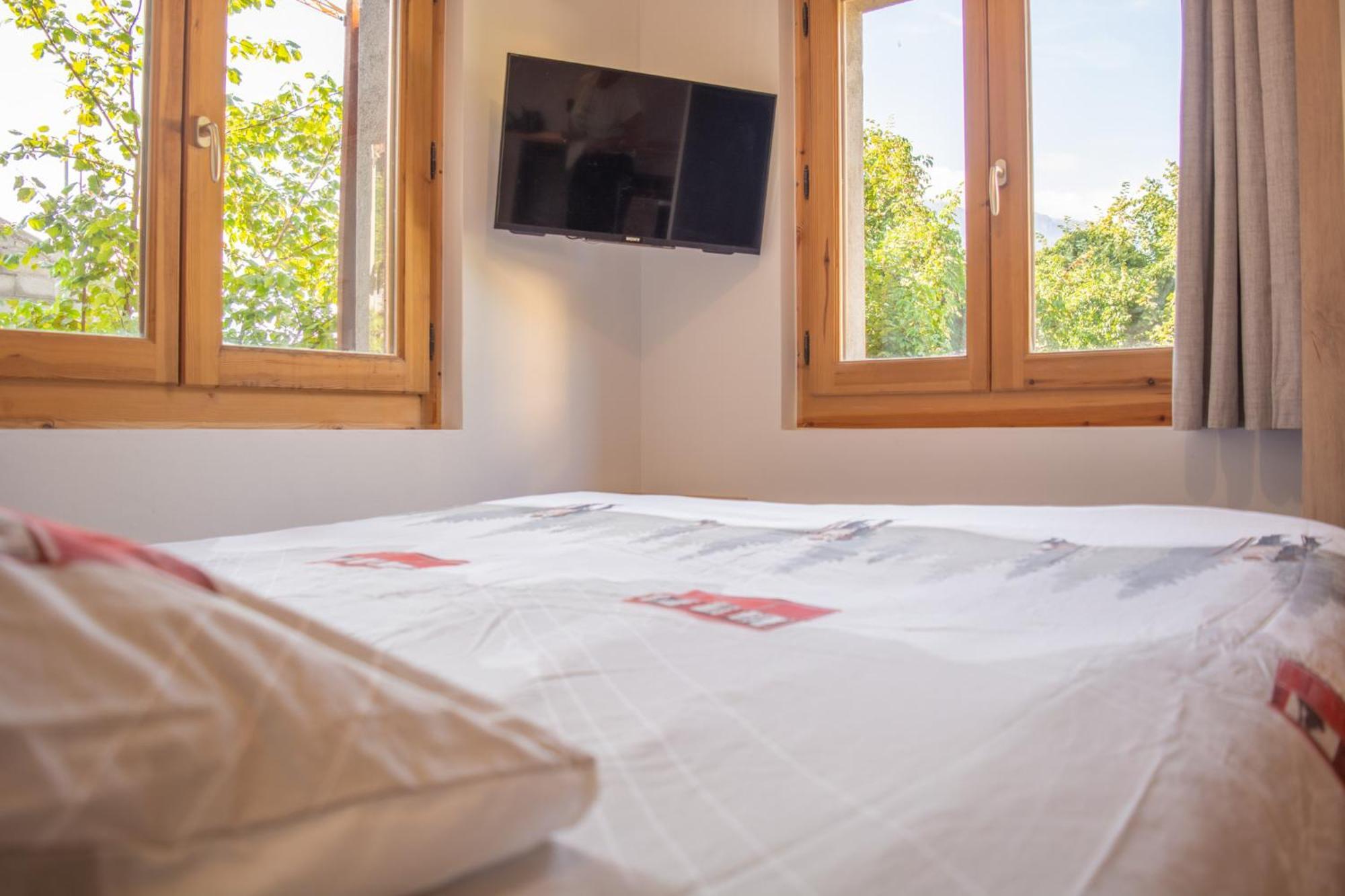 Studio Miloe Secteur Tmb Saint-Gervais-les-Bains Exterior foto
