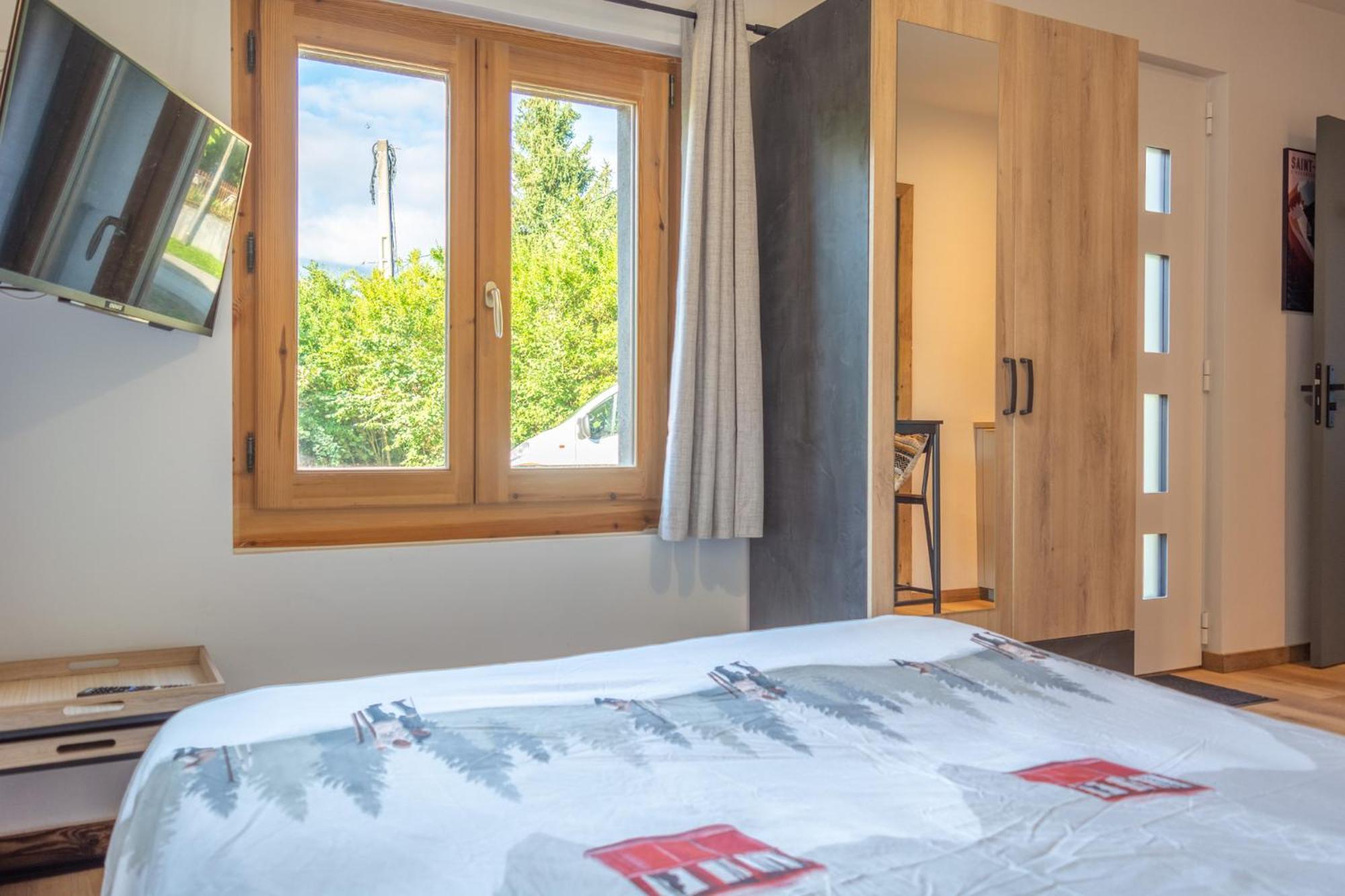 Studio Miloe Secteur Tmb Saint-Gervais-les-Bains Exterior foto