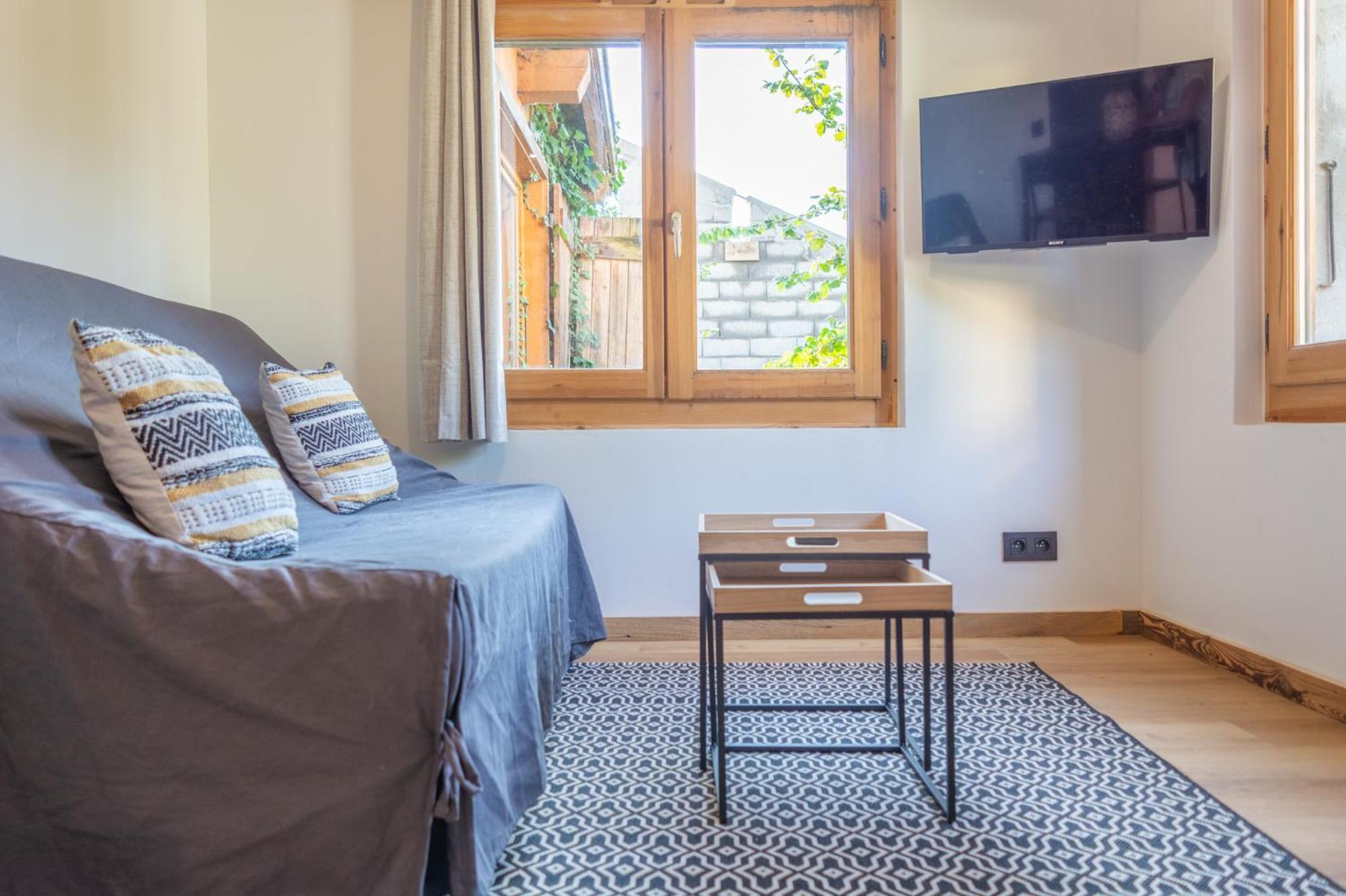Studio Miloe Secteur Tmb Saint-Gervais-les-Bains Exterior foto