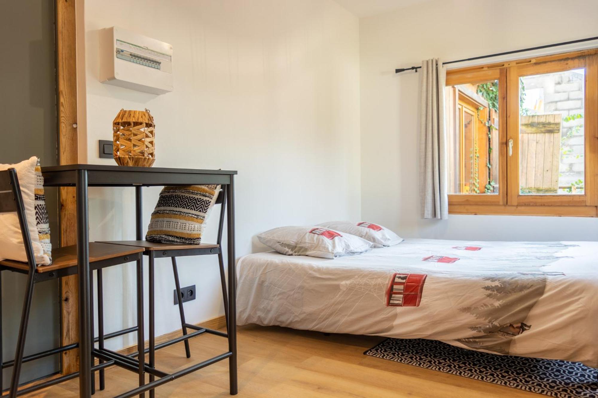 Studio Miloe Secteur Tmb Saint-Gervais-les-Bains Exterior foto