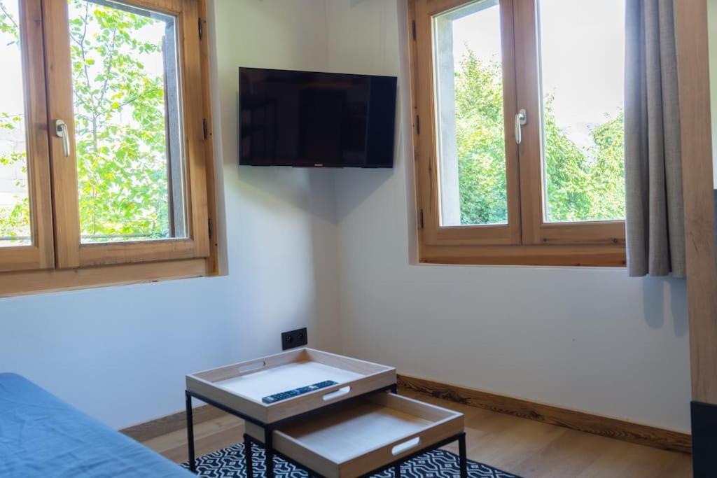 Studio Miloe Secteur Tmb Saint-Gervais-les-Bains Exterior foto