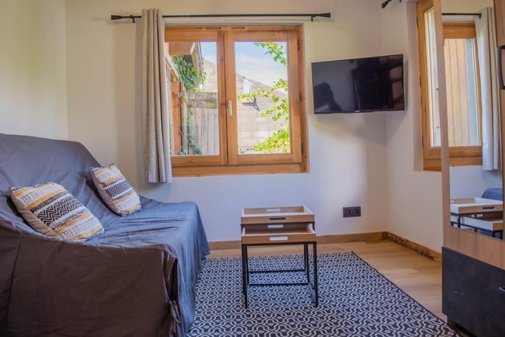 Studio Miloe Secteur Tmb Saint-Gervais-les-Bains Exterior foto