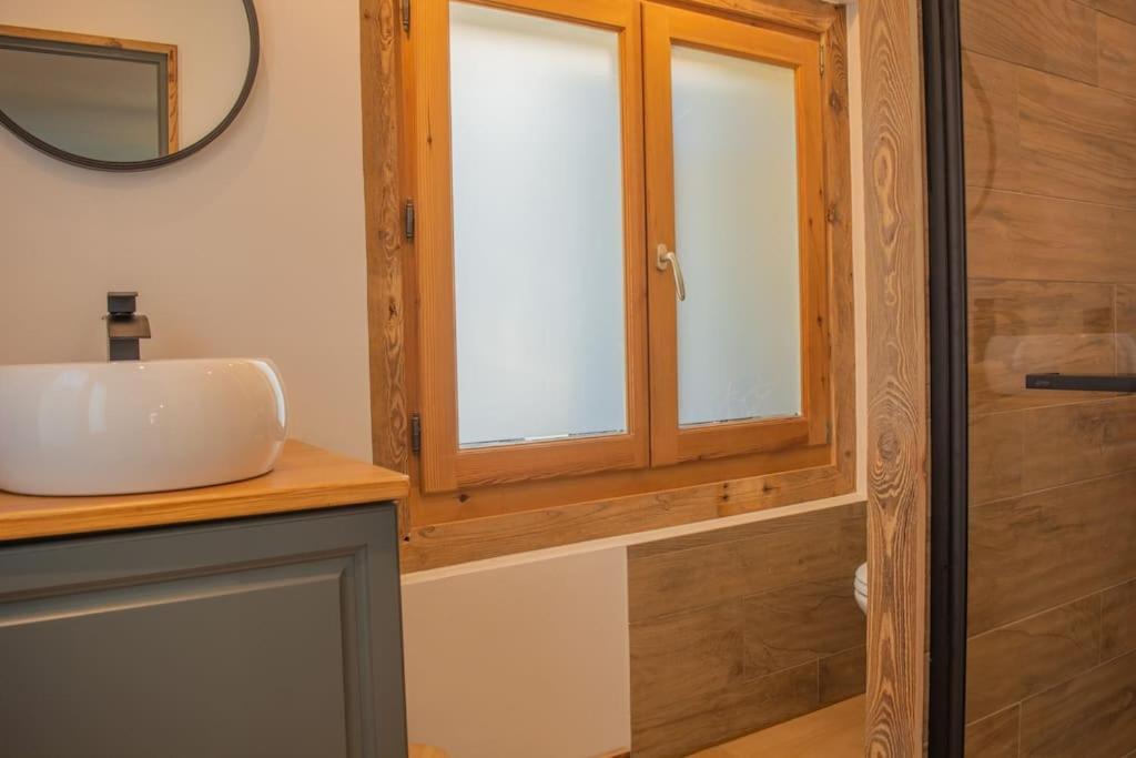 Studio Miloe Secteur Tmb Saint-Gervais-les-Bains Exterior foto