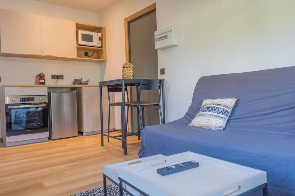 Studio Miloe Secteur Tmb Saint-Gervais-les-Bains Exterior foto